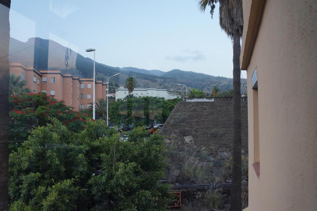 Casa Angeles Los Llanos De Aridane Exteriér fotografie